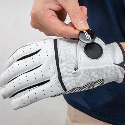 Men Golf Glove Left Hand Golfer Gloves Wear Resistant Golfing Equipment