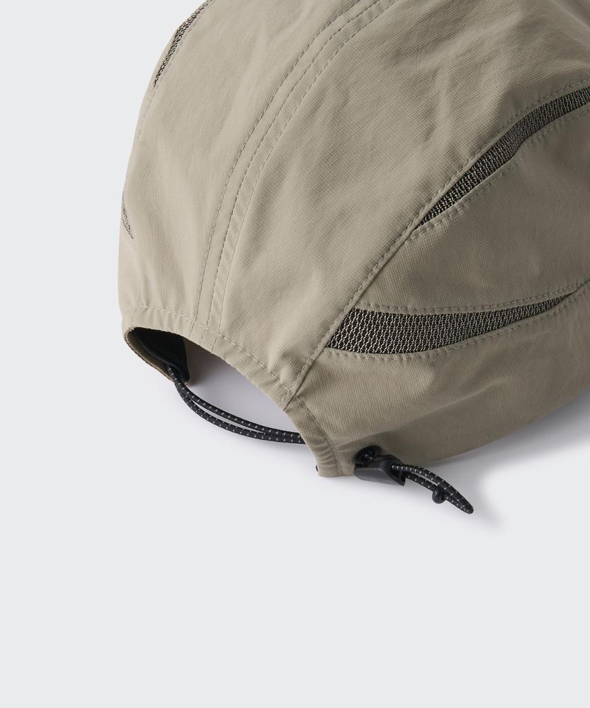 MUSINSA STANDARD [City Leisure] Trail Ball Cap [Grayish Beige]
