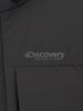 Discovery Expedition Men'S Leicester G Goose Down Long Padded Jacket (D.Grey)