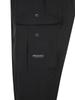 DISCOVERY EXPEDITION Freshvent Men'S High-Stretch Cargo Jogger Pants (Black)