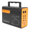12V Portable Power Station Camping Solar Generator with Solar Panel for Outdoor Stall Setting