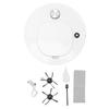 Robot Vacuum and Mop Combo 4 In 1 Automatic Robotic Vacuum Cleaner for Hair Dirt Dust Removal