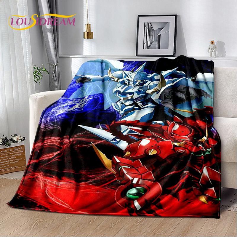 Anime High School D×D Sexy Soft Plush Blanket,Flannel Blanket Throw Blanket for Living Room Bedroom Bed Sofa Picnic Cover Kids