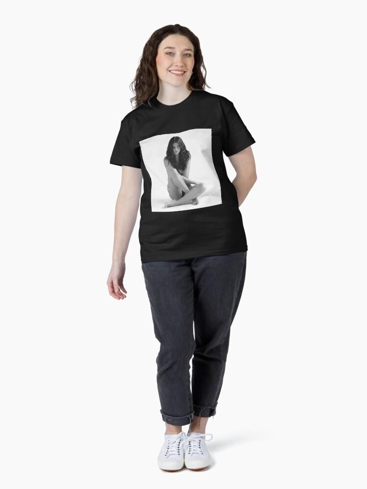 Selena Gomez Butterflies Classic Classic T-Shirt