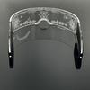 Lighting Up Nightclub Glasses LED Flashing Glasses Halloweens Decoration Glasses for Birthdays Festivals and Nightclub