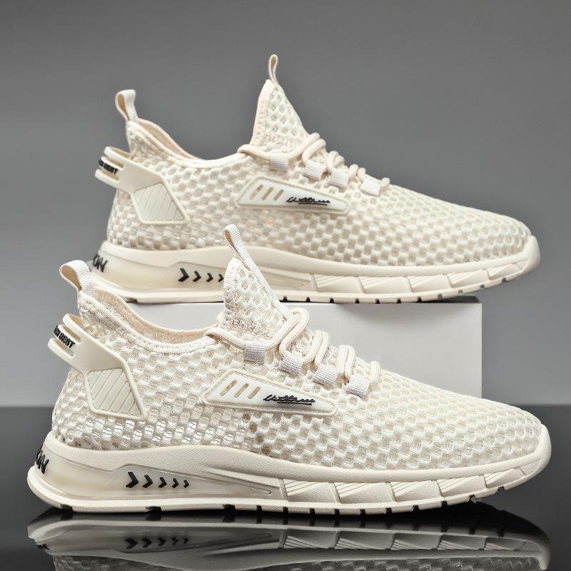 Men's 2025 Summer Breathable Mesh Casual Sports Shoes
