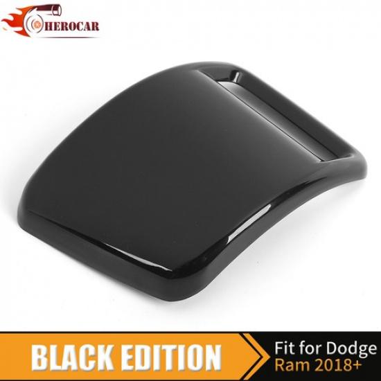 Rear Tail Light Lamp Cover Decor Trim Guard Bezel For Dodge Ram 1500 + Acces