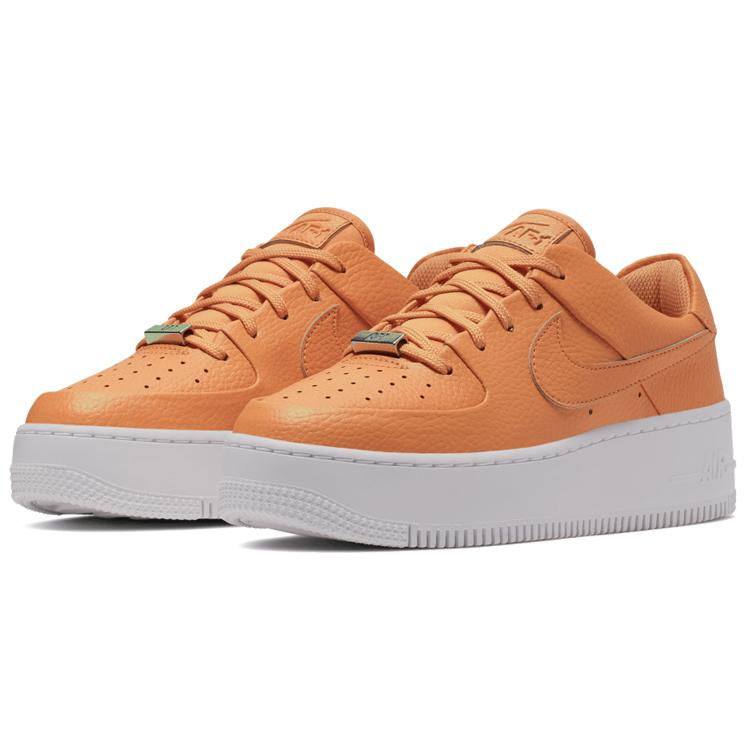 New Nike Air Force 1 Sage Low Copper Moon Women's AR5339-800