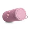 JBL Grip Portable Bluetooth Speaker IP68 Dustproof Waterproof Ambient Light App Support USB-C Aura Cast Multi-Speaker Connection Pink JBLGRIPPIK