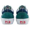 Vans Skate Old Skool Comfortable Low-Top Skate Shoes Unisex Sneakers Blue Green VNOA2Z32240