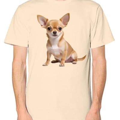 Chihuahua T Shirt Dog Top