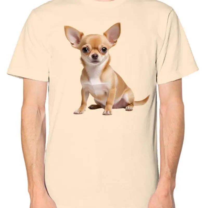 Chihuahua T shirt Dog Top
