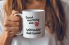 Labrador Retriever I - cup with a dog, personalized cup with a print, a classic gift for everyone from the Art-Dog brand