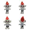 Adorable New Cartoon Trolls 2 Barb Plush Toy Perfect For Kids Gift Collection