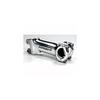 NITTO EX UI-86 26.0 Color/SILVER/Clamp Diameter/26.0/Column Diameter/28.6/Protrusion/60