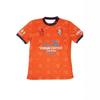 First Division Brisbane Roar home football jersey 3D printing autumn sports quick-drying men's T-shirt children's clothing