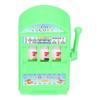 Mini Slot Machine Toy Lightweight Lucky Slot Machine Bank with Spinning Reel for Creative Festival Gift