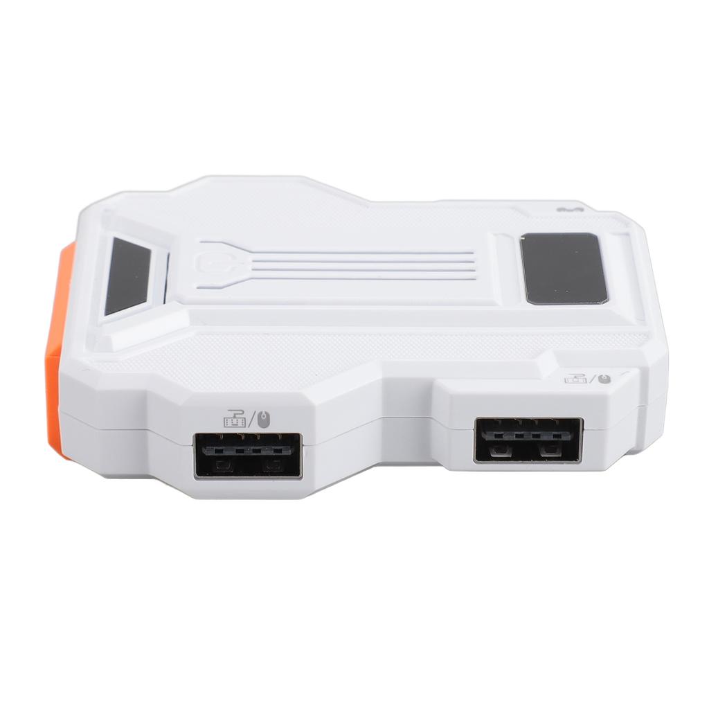 Keyboard Mouse Converter 1000Hz Versatile Plug and Play Game Controller Keyboard Mouse Adapter for P
