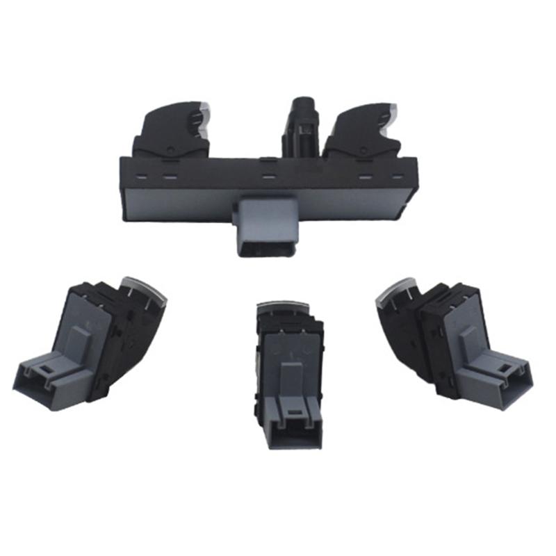 M63K-Car Window Switch Switch Button 5K4959857 For Passat Window Switch Glass Regulator Switch