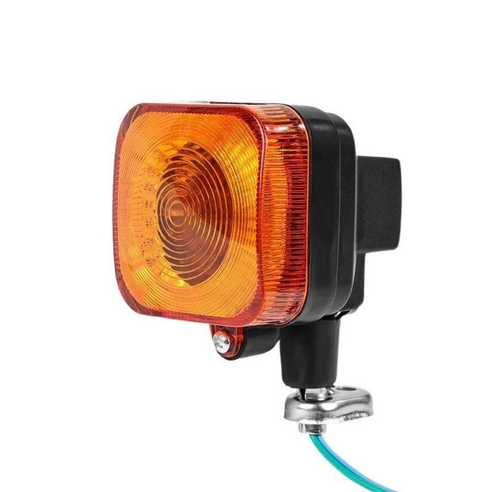 2 Styles Motorcycles Flashing Light Suitable for Honda CG125/JH125L/CB250/CA250/XL125 Motorcycles
