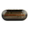 A Pair Led Dynamic Side Marker Turn Signal Light Sequential Blinker Light For VW Passat B5 B5.5 2001 2002 2003 2004 2005