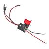Comutator declanșator înainte-înapoi pentru bormașină electrică Bosch 10,8V 12V Litiu