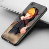 DT26 Bleach Case for iPhone 16 15 Plus 14 13 12 11 Pro 8 7 6S 6 SE 5S X XR XS Max Realme C30 C33 C31 9I Huawei P30 Black Soft Cover