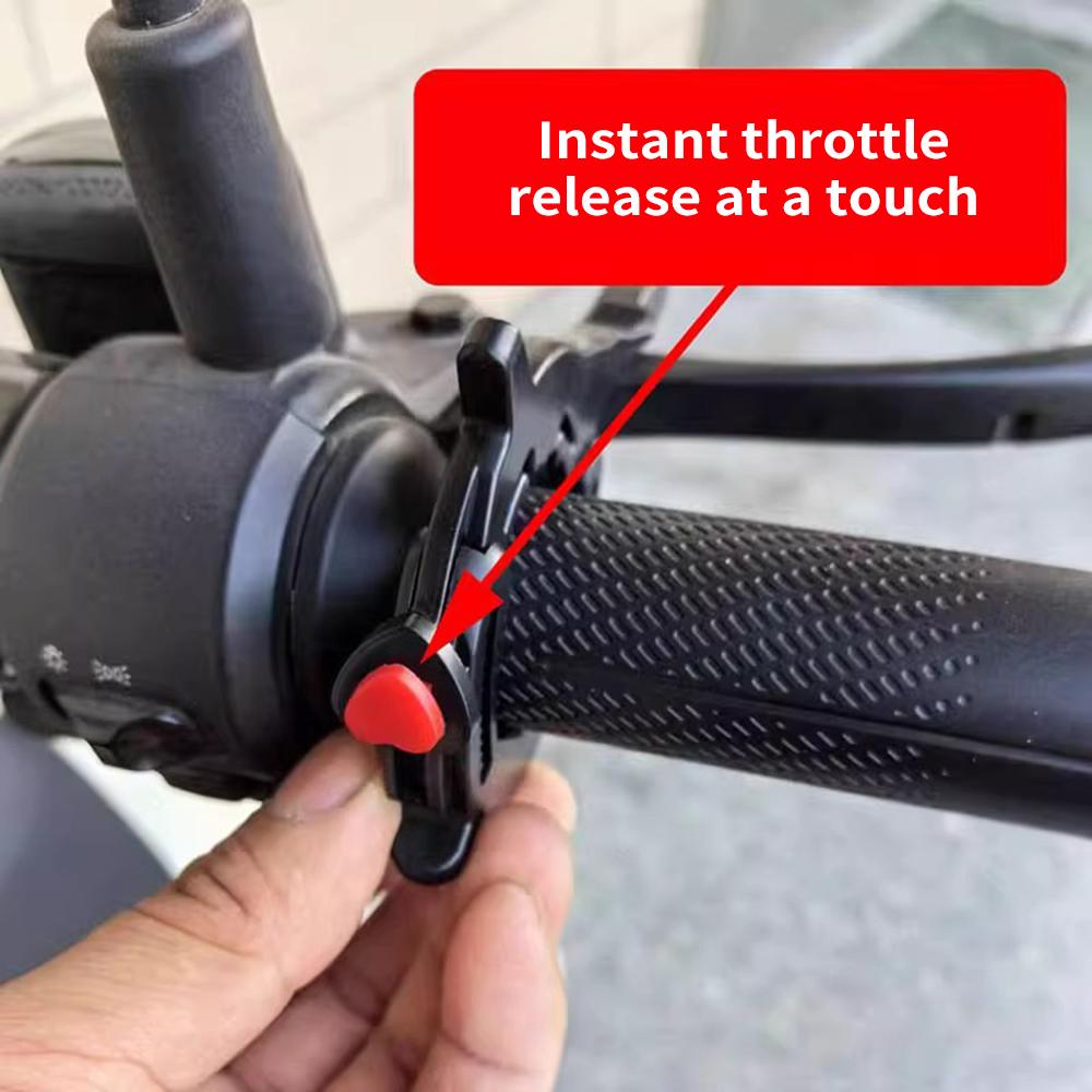 Control Throttle Assist   Throttle Lock for Motorcycles