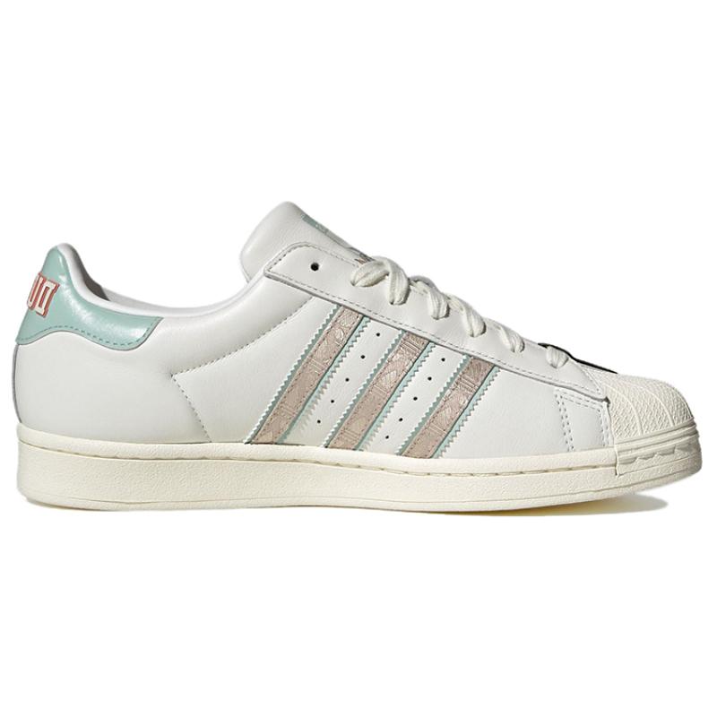 Adidas Disney X Superstar 'Dumbo' Women's Sneakers IE5880