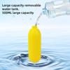 Cartoon Umbrella Water Gun Toy Pull-Out Large Capacity Children'S Summer Beach Water Fight Ø Water Gun