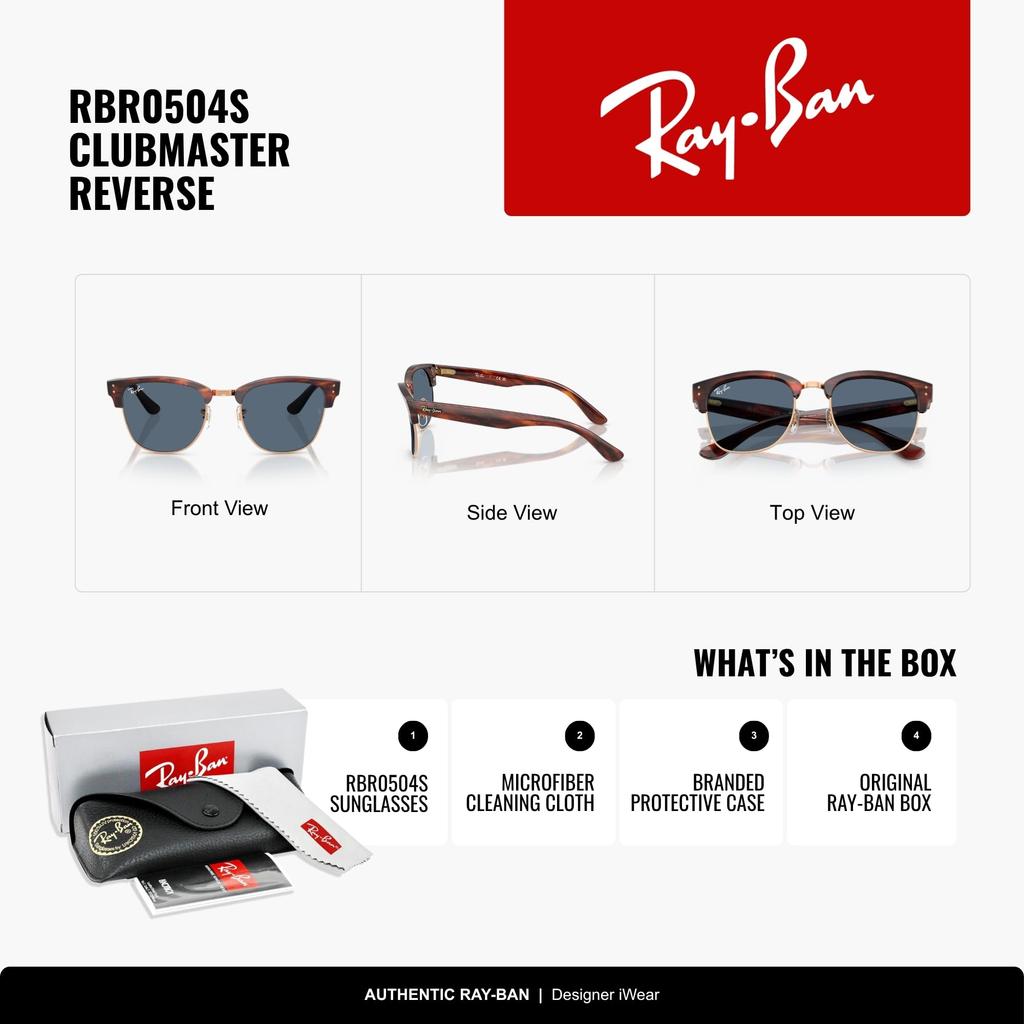 Sunglasses 51 0RBR0504S 13983A [Ray-Ban]