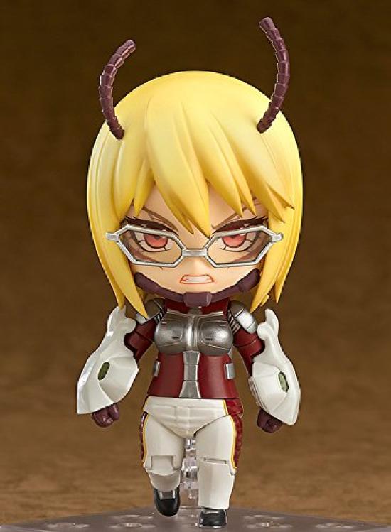 Nendoroid Terra Formars Revenge Michelle Davis Super Movable Edition ABS PVC Painted Movable Figure K. Non-Scale &
