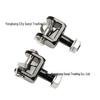 Light Bee X/S CNC Foot Peg Mount Bracket Set for Modified Electric Off-Road Bikes