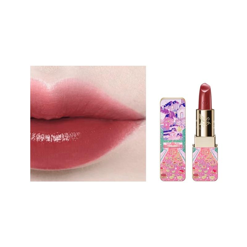 CPB Key to Skin 2024 Christmas Limited Lipstick Cream Moisturizing Natural Complexion Whitening 2024 Christmas Limited Lipstick