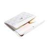 Goyard MARIGNY Canvas With Leather Coin Purse Women's White MARIGNPMLTY-50CL50P