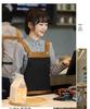 Waterproof Oil-Proof Logo Apron for Milk Tea & Coffee Shops