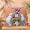 Classic cute Anime CChobits Personalized Pillow Cover Kids Bedroom Wild Party Decor Pillowcase kid Birthday shower Gift