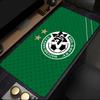 Maccabi Haifa Football Crest mouse pad, rubber base, esports desk mat, mouse pad for gamers and office use, gaming desk , easy to clean mat