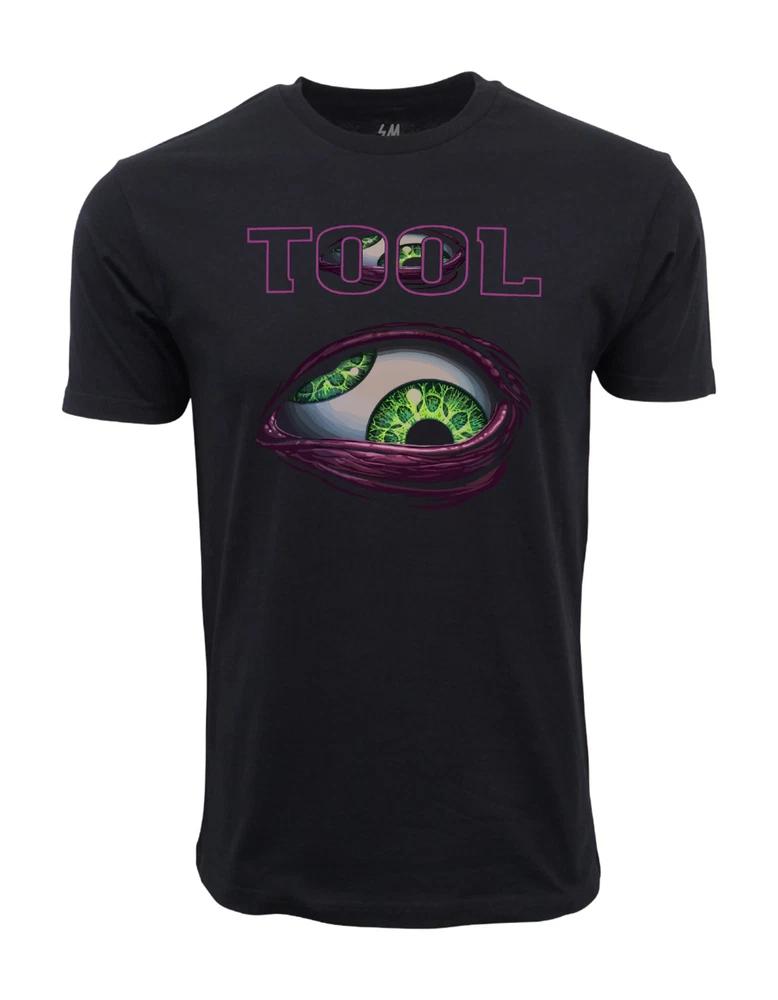 Tool eye graphic t shirt XL