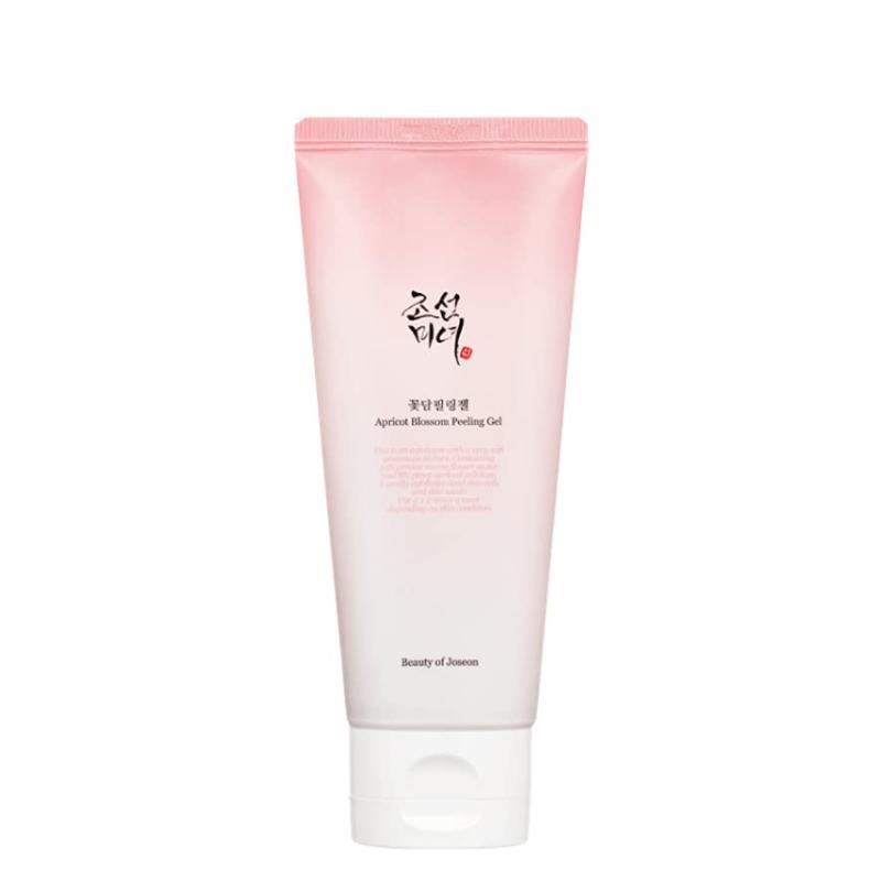 Apricot Blossom Peeling Gel