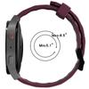 No Gaps Silicone Strap For Samsung Galaxy Watch 4 6 Classic 47mm 43mm 42 46mm Quick Release Fit Band Galaxy Watch 6 5 4 5 Pro 45 40 44mm