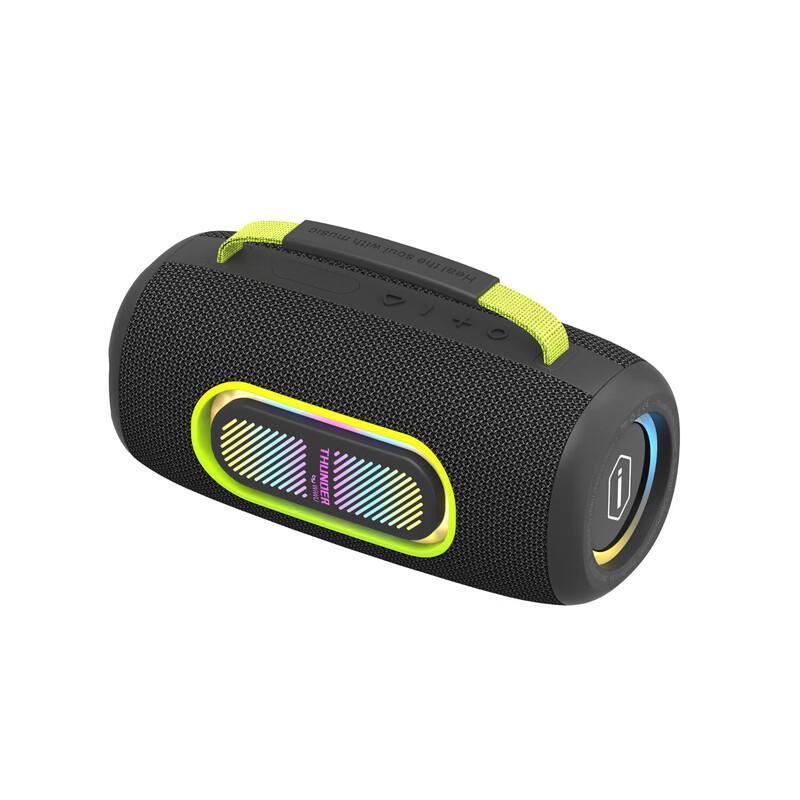 

WIWU Rayin H7 IPX6 Waterproof Portable Wireless Speaker CN plug (adapter included)
