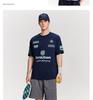 Kappa men's autumn sports casual China-Chic style short sleeved T-shirt
