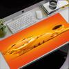 Garfield Theme Mouse Pad, Non Slip Rubber Base, Multifunctional Office & Home Decor, Perfect for Workspace Personalization.
