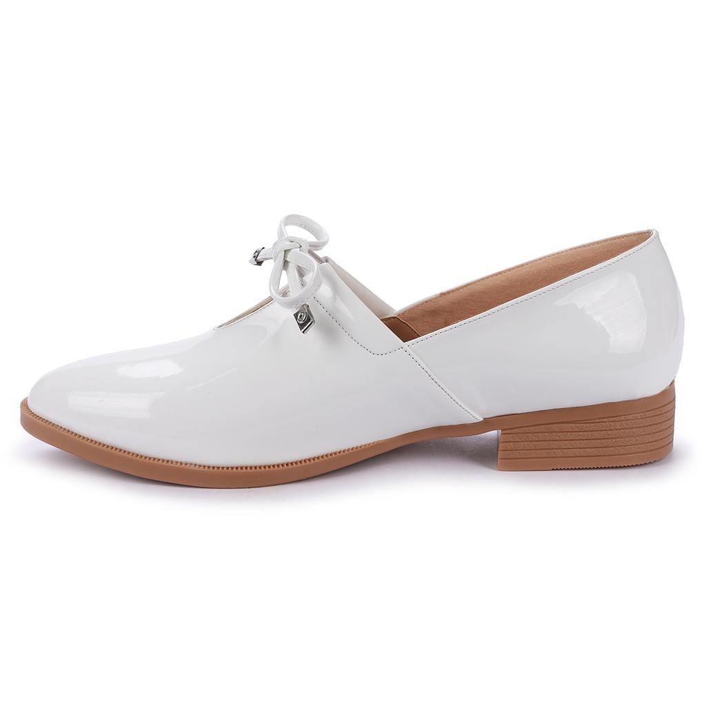 Ayakland 8328-101 Zapatos planos diarios anatómicos diarios de charol para  mujer - comprar a precios bajos en la tienda en línea Joom