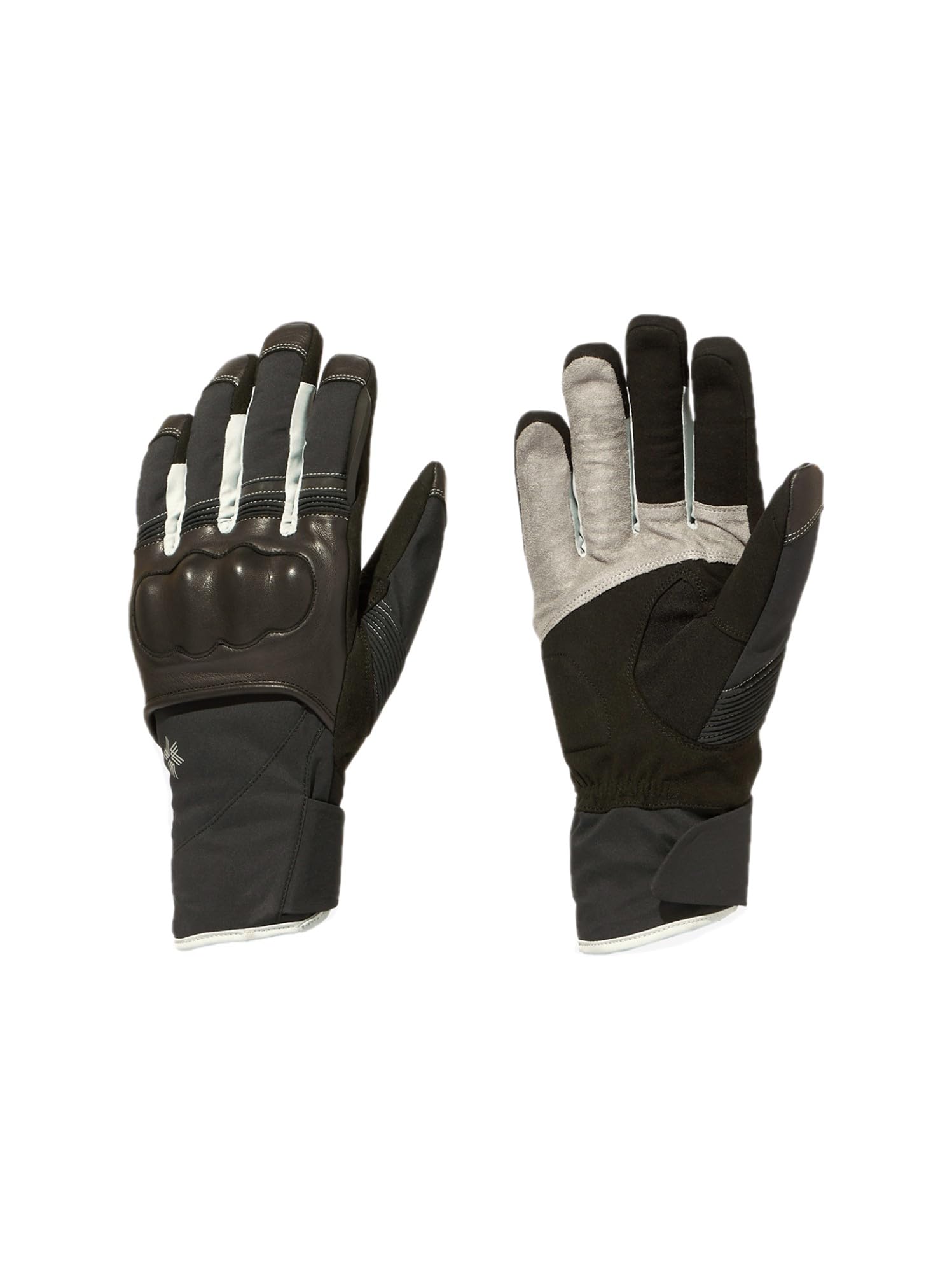 

Goldwin Nanofront Control Motorcycle Gloves GB63384 Unisex Black 3 чёрный