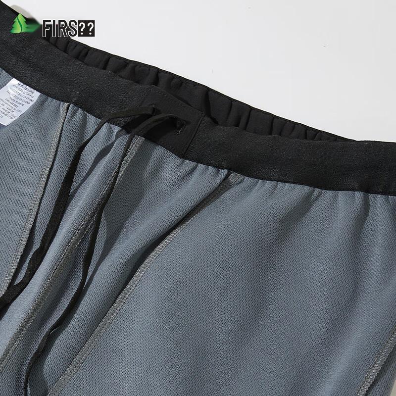 Men's Water-Repellent Straight-Leg Outdoor & Casual Pants