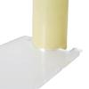 Adjustable Couch Stopper Transparent Furniture Stoppers Prevents Sliding Wall Spacer  Home