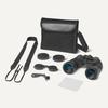 Amazon Basics 7x50 High Magnification Wide Field of FMC Tripod for Live Outdoor 1 Black Binoculars, View, Optics, BAK-4 Prism, Compatible, Concerts,