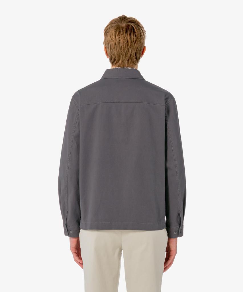 Lacoste Men'S Shirt-Style Outerwear Bh706E-56G S5T